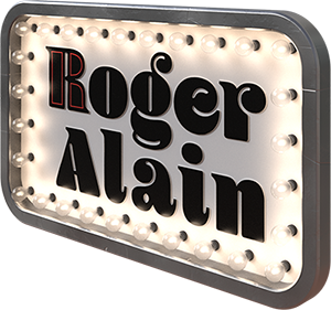 logo roger alain footer